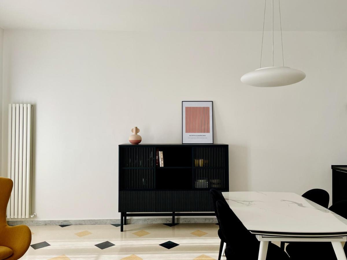 The Design Pasta Apartment Roma Esterno foto