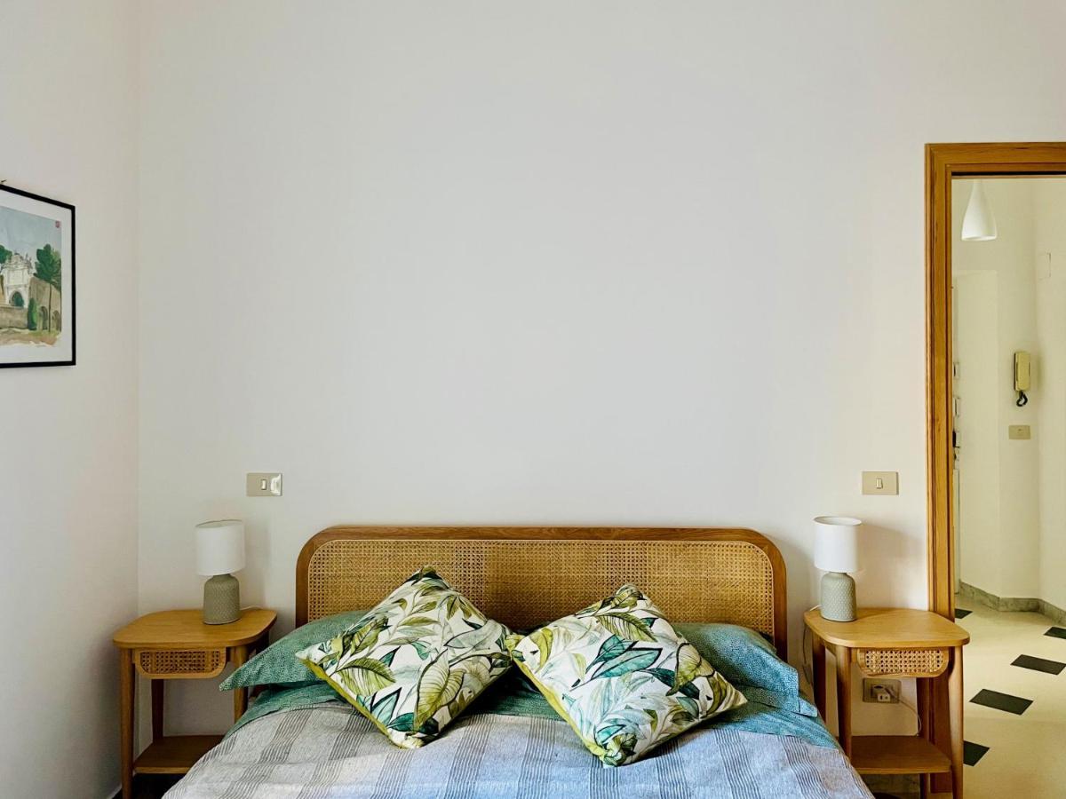 The Design Pasta Apartment Roma Esterno foto