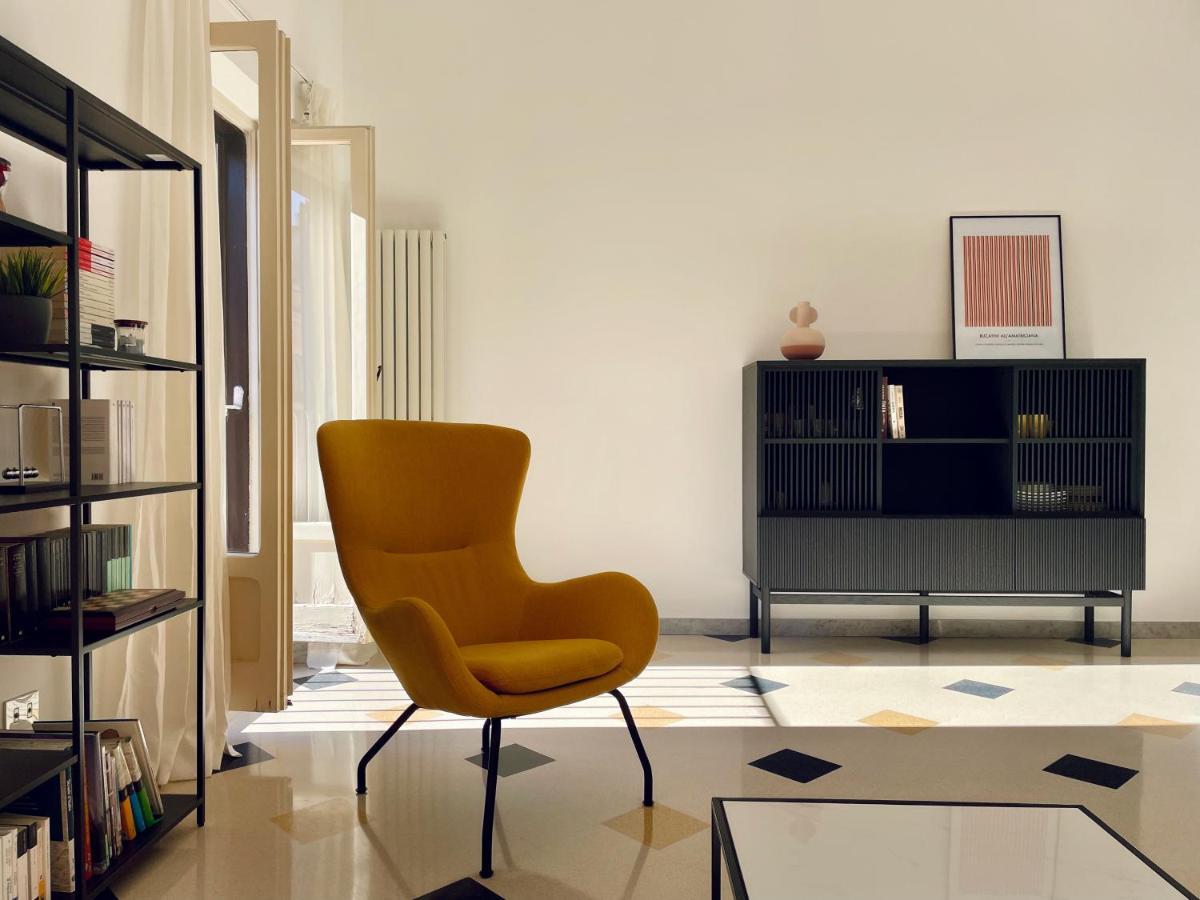 The Design Pasta Apartment Roma Esterno foto