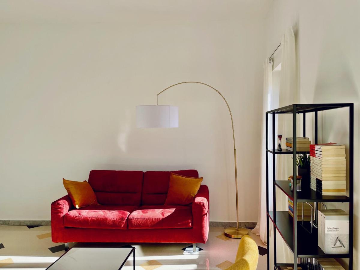 The Design Pasta Apartment Roma Esterno foto
