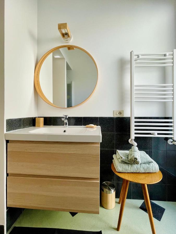 The Design Pasta Apartment Roma Esterno foto