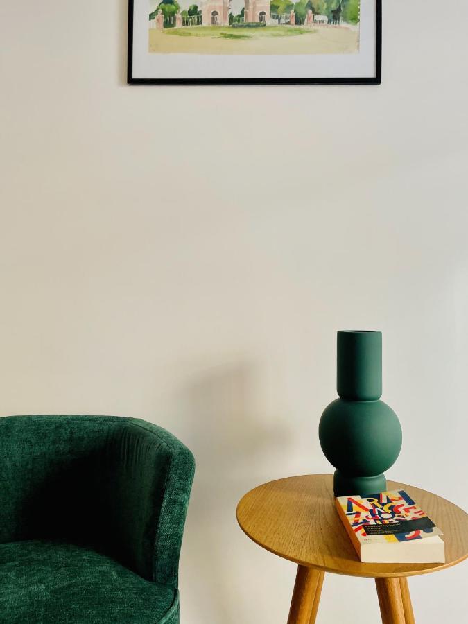 The Design Pasta Apartment Roma Esterno foto