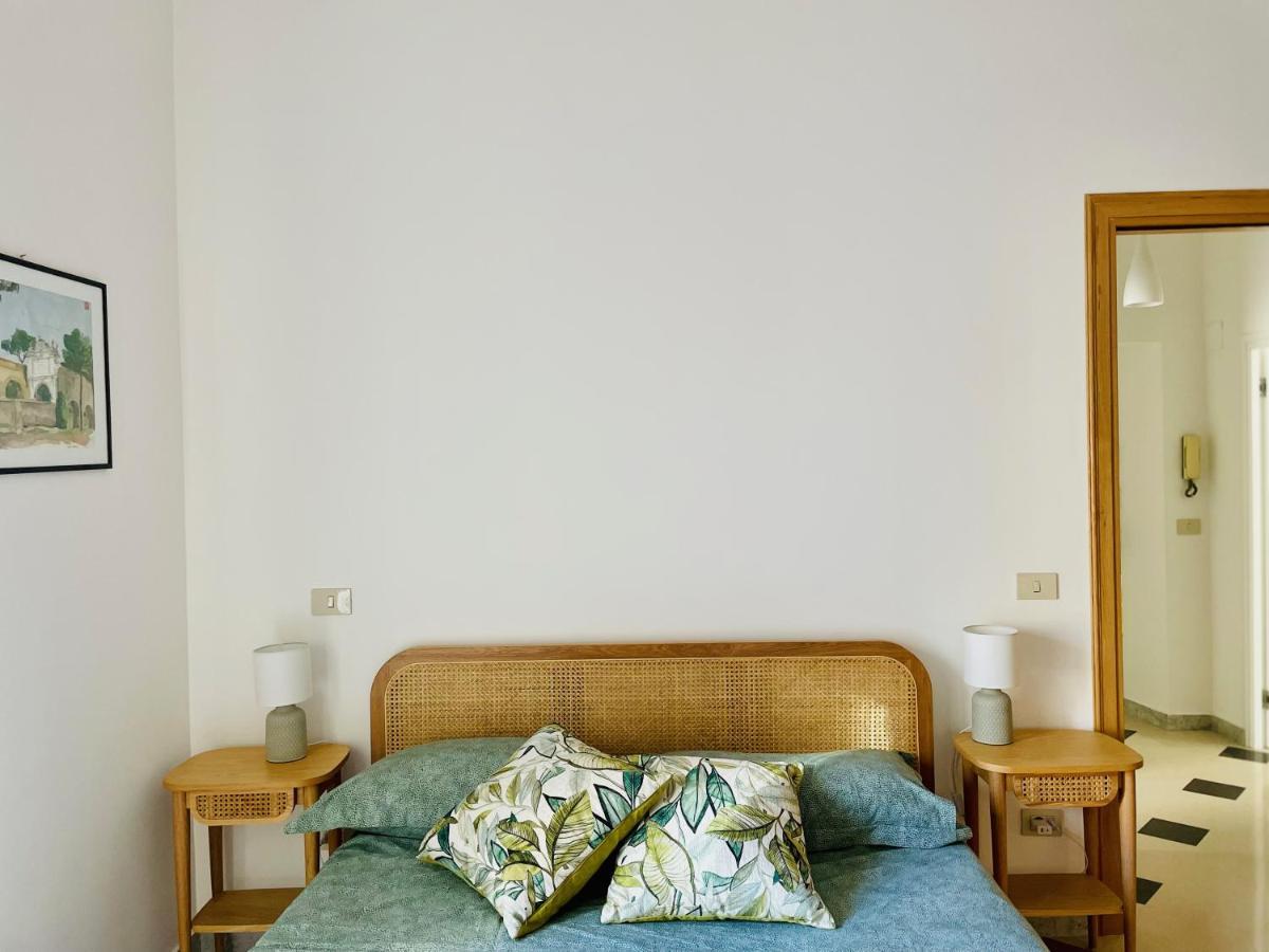 The Design Pasta Apartment Roma Esterno foto