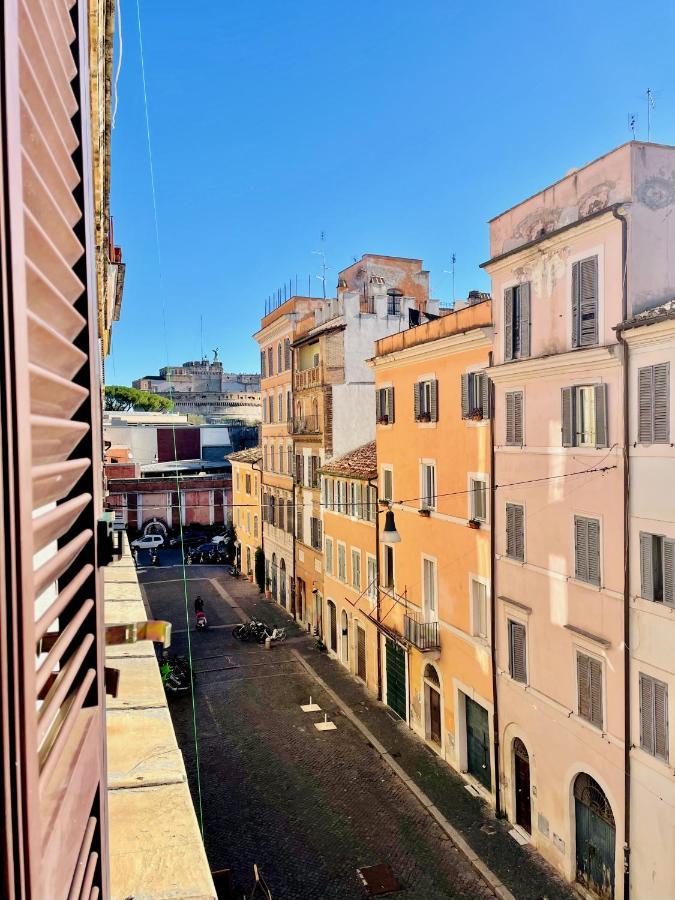 The Design Pasta Apartment Roma Esterno foto